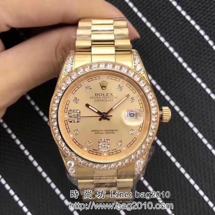 勞力士ROLEX XB精品火爆款 男士精品腕表 WSS1505